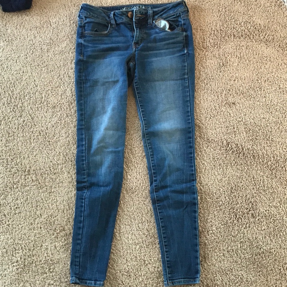 American Eagle Jeggings